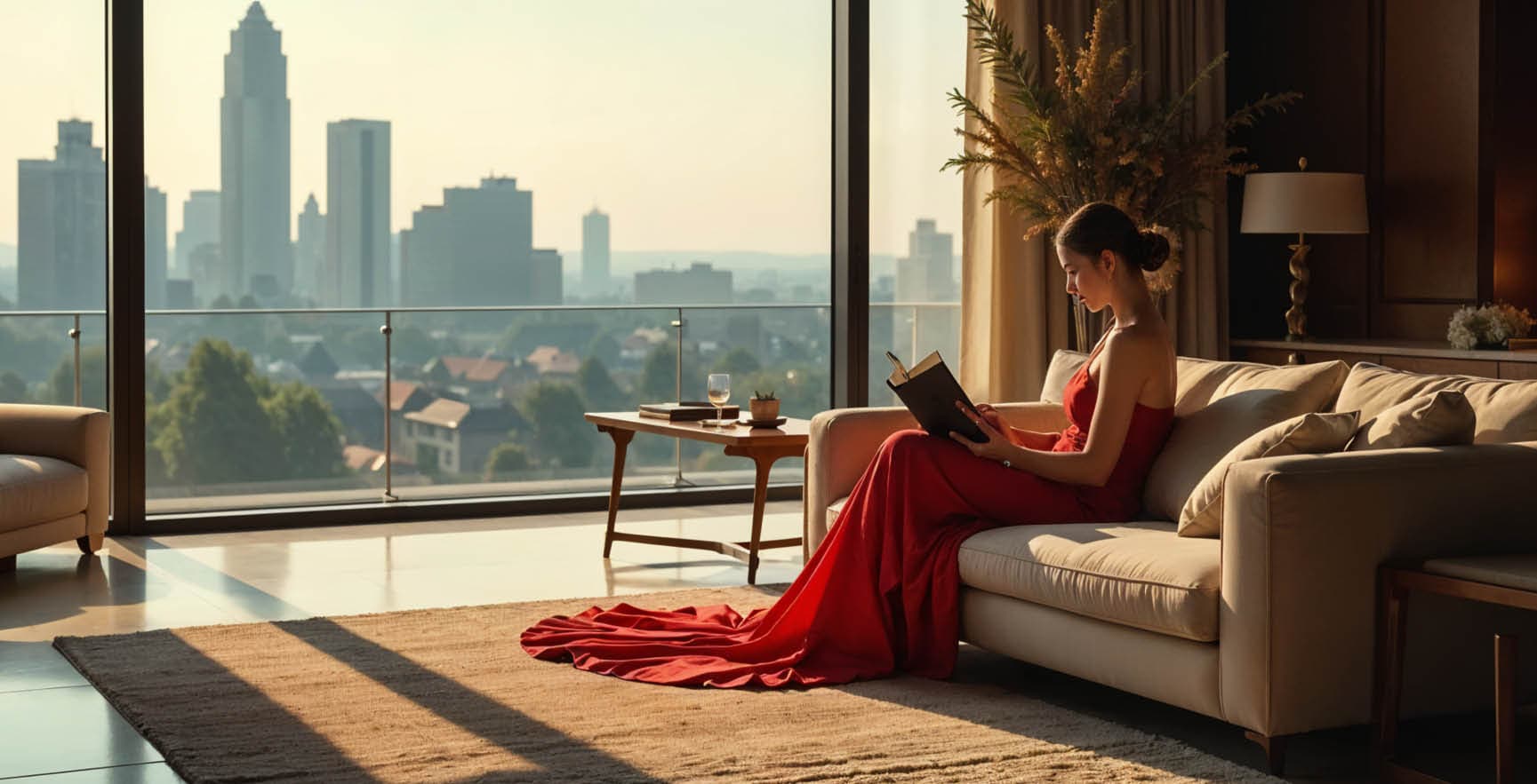 6 ft Wide Private Decks