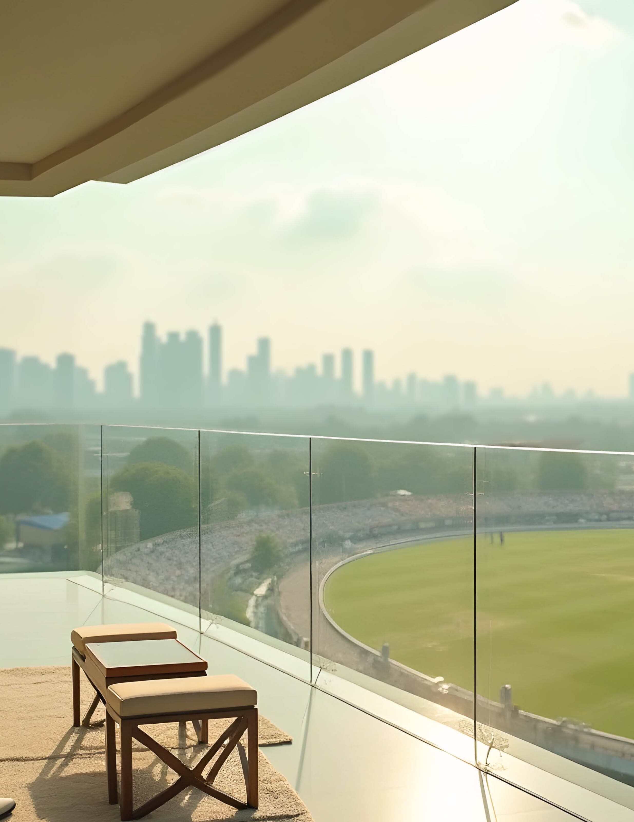 Unmatched Privacy — Exclusive Lobby and Elevator Access