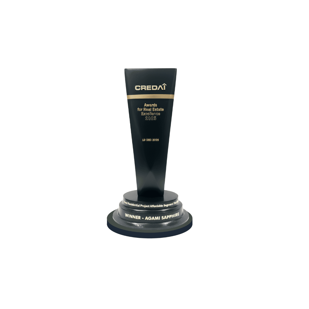 Best Residential Project — Agami Saphire
