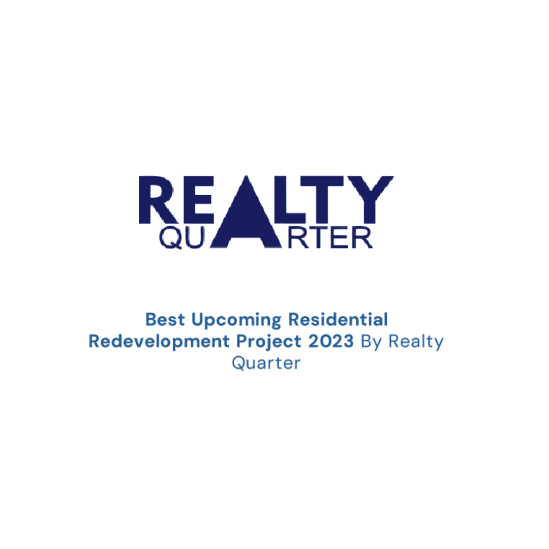 Best Upcoming Residential Redevelopment Project 2023