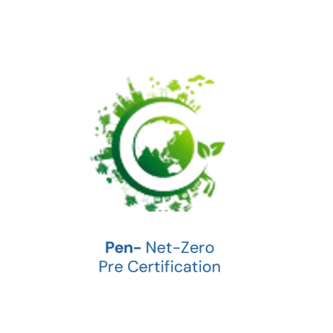 PEN Net Zero Pre-Certification