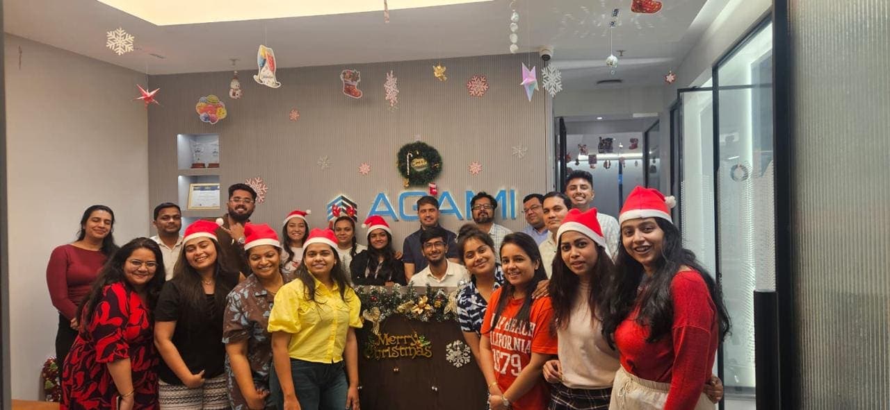 Project site visit with engineers