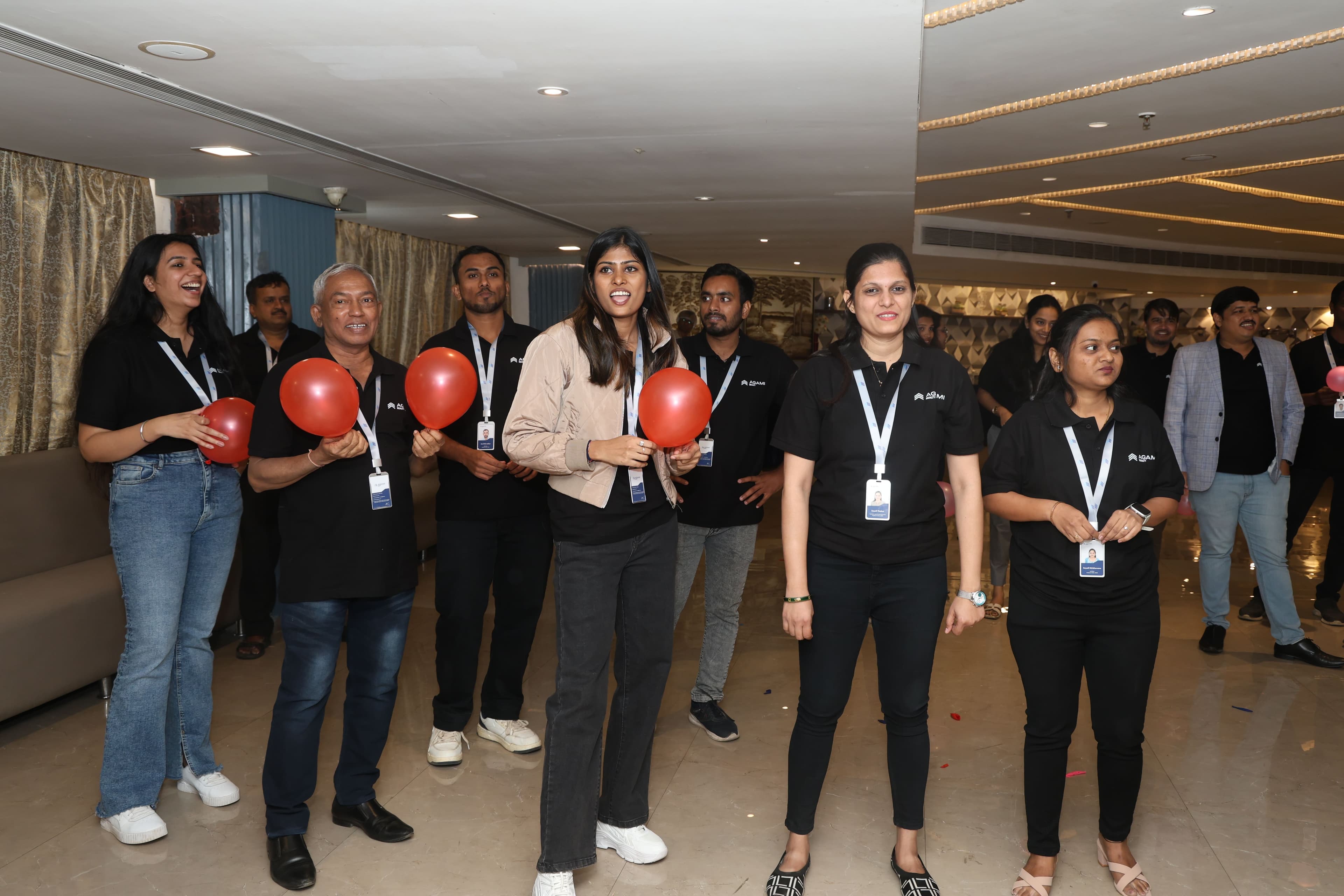 Annual day group photo
