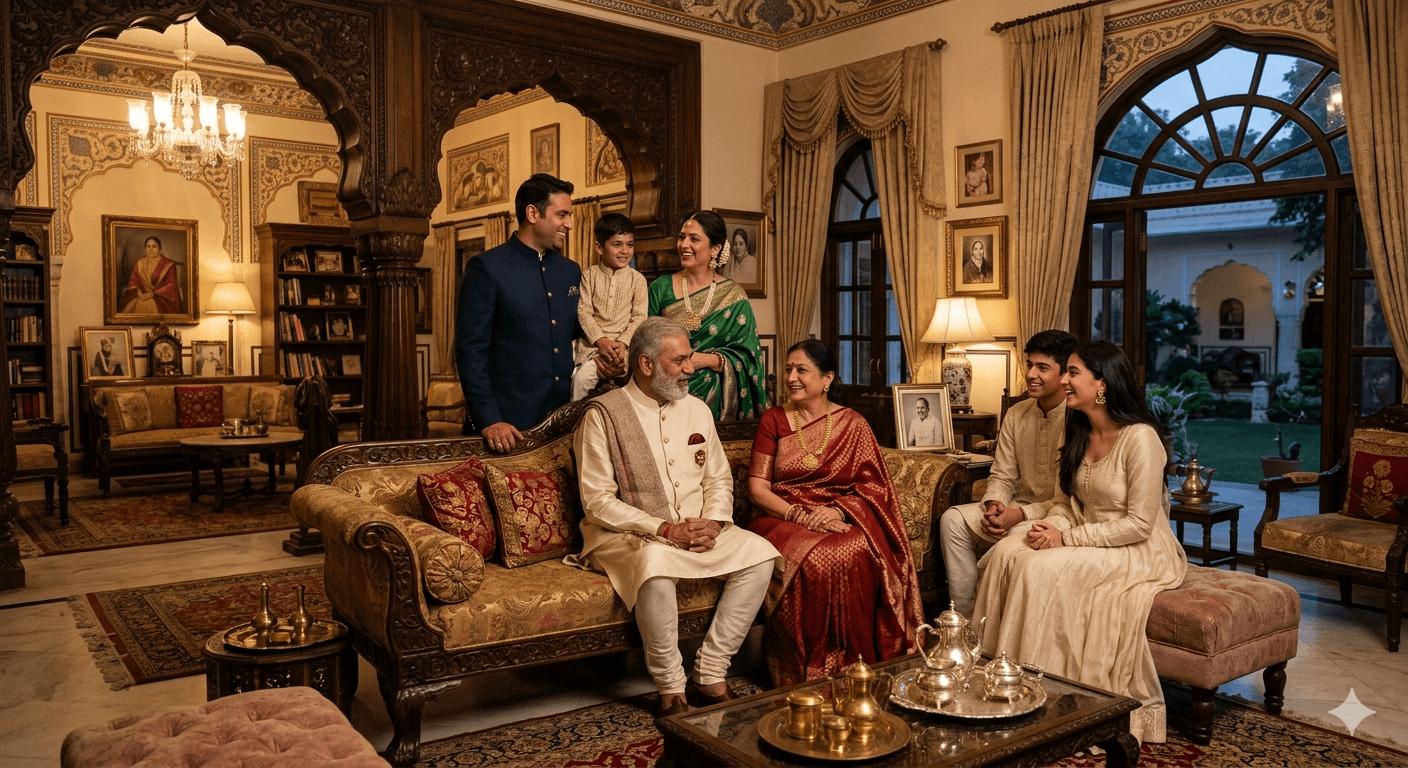 Prestigious Heritage