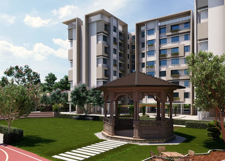 AGAMI INFINITY PARK - 1