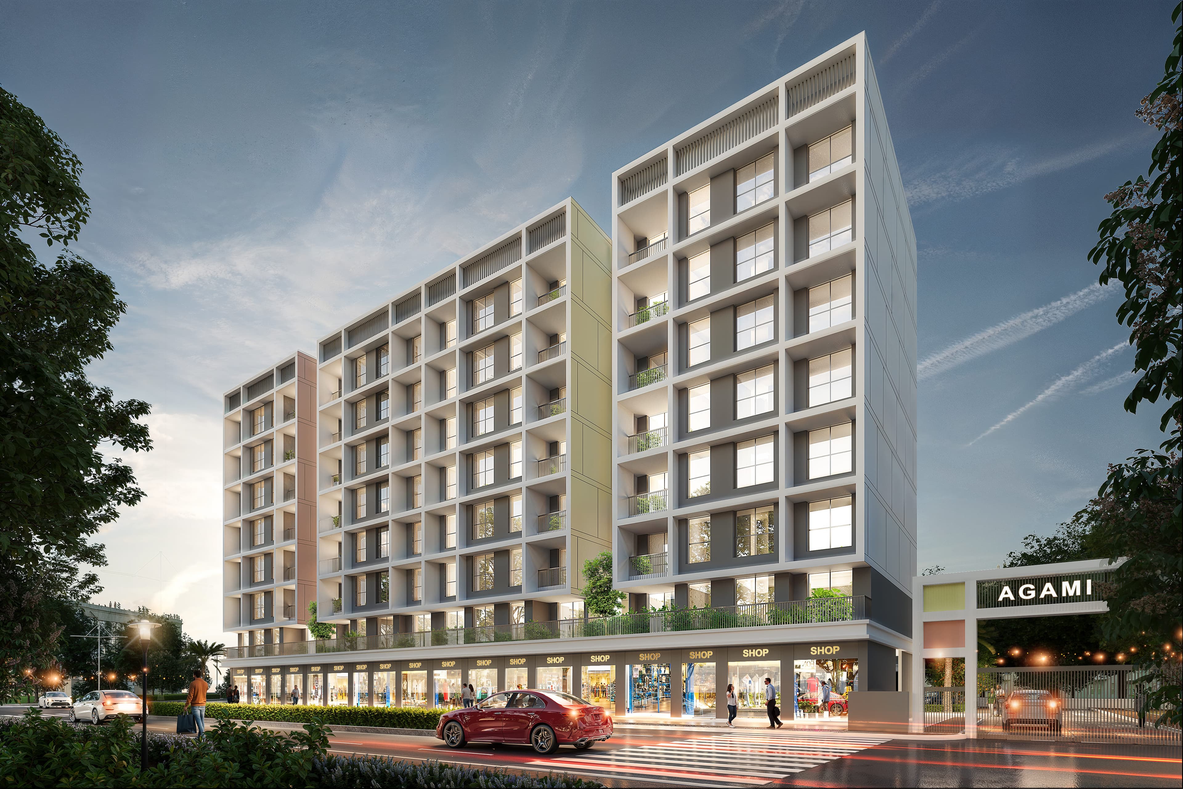 AGAMI INFINITY PARK 3