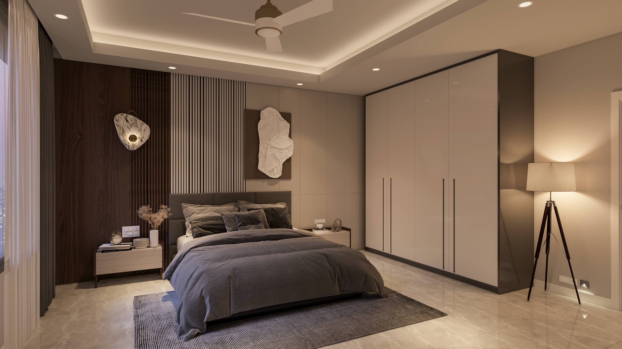 Agami Eternity Bedroom