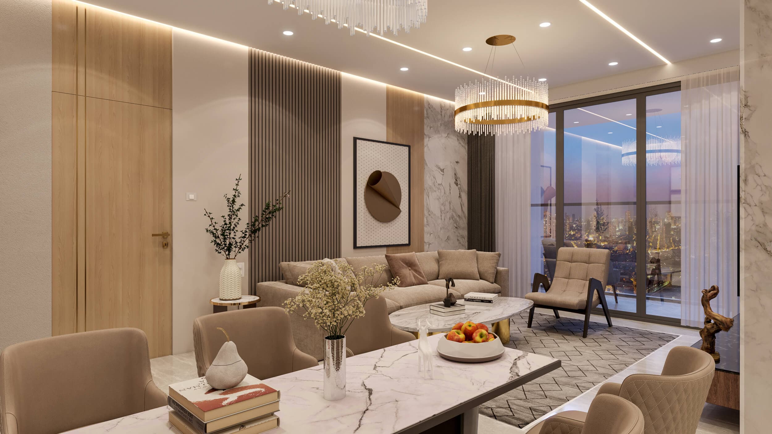 Agami Eternity — Where Luxury Living Meets Artistic Expression