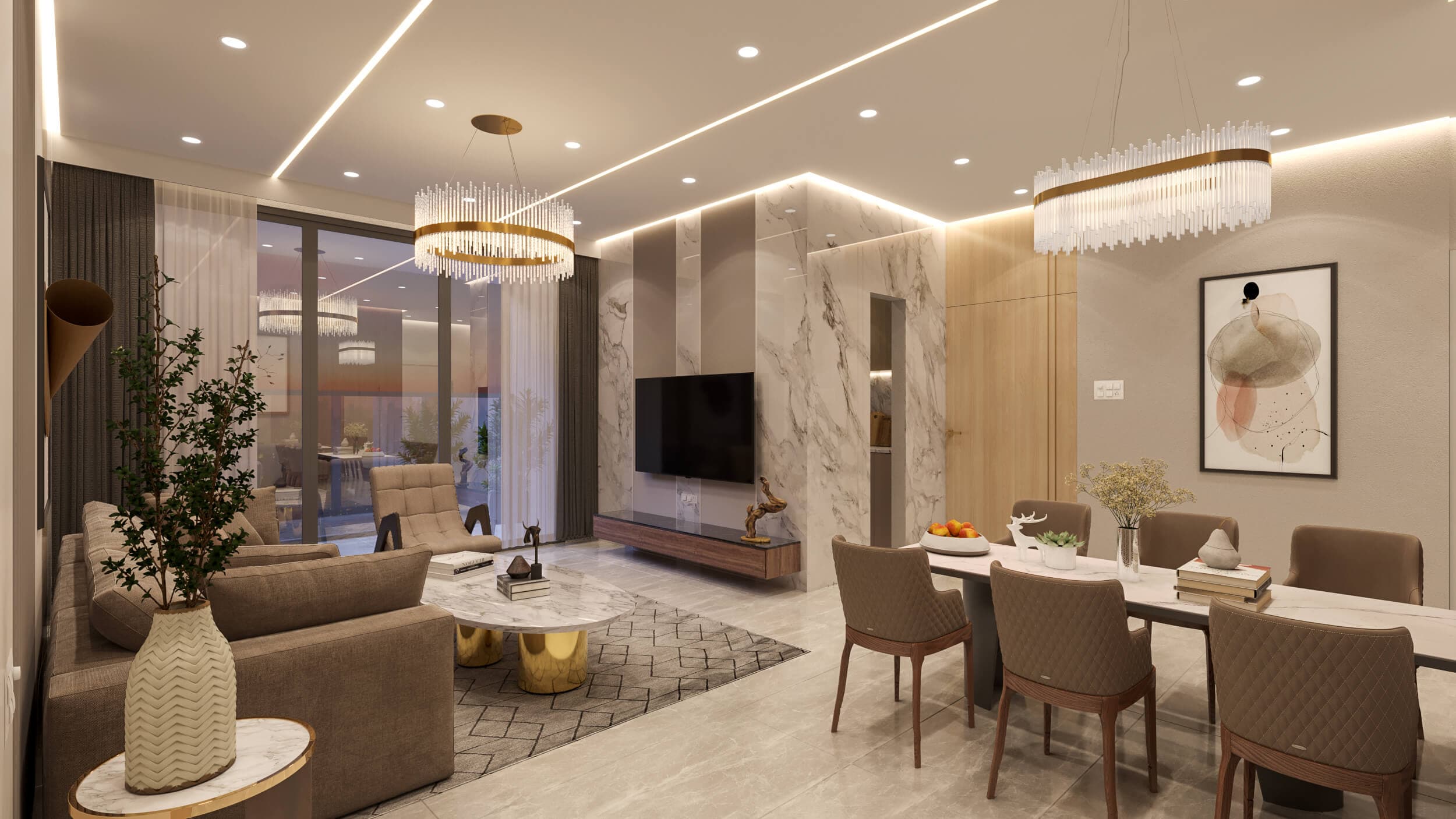 Built on Wellbeing and Everyday Traditions