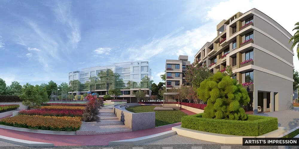 2 Acre Planned Community